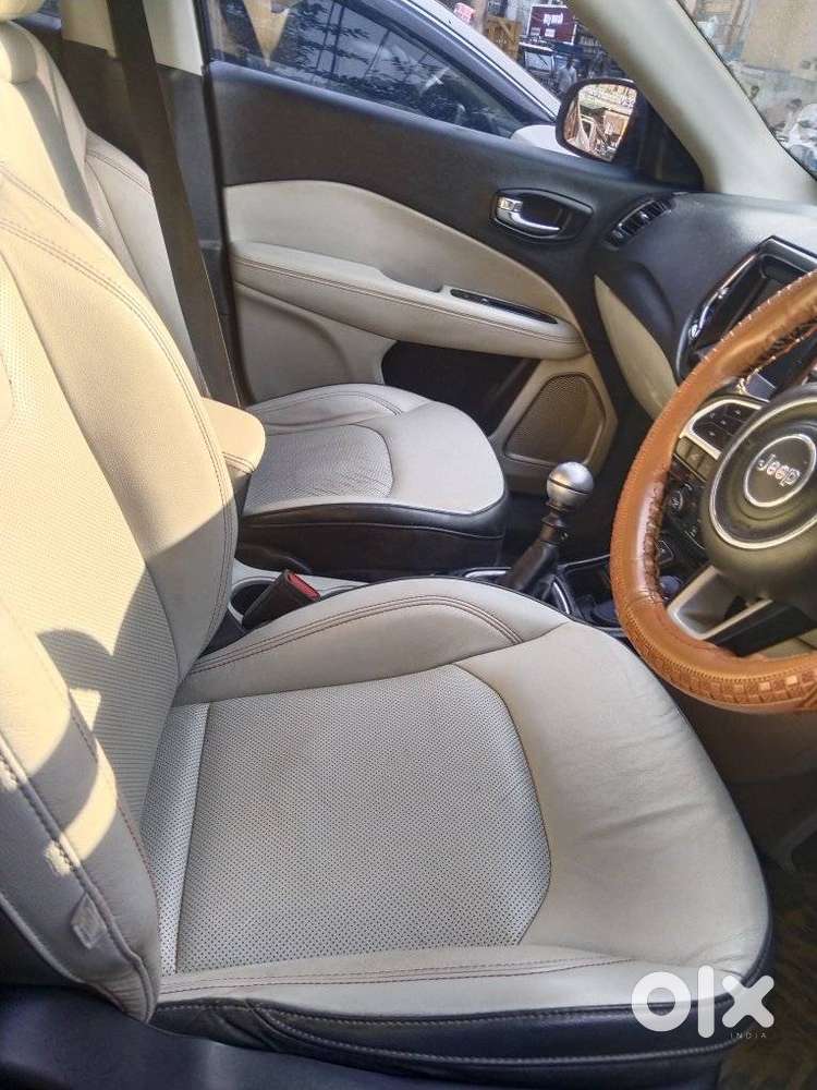 Jeep Compass 2.0 Limited Option 4x4, 2018, Diesel