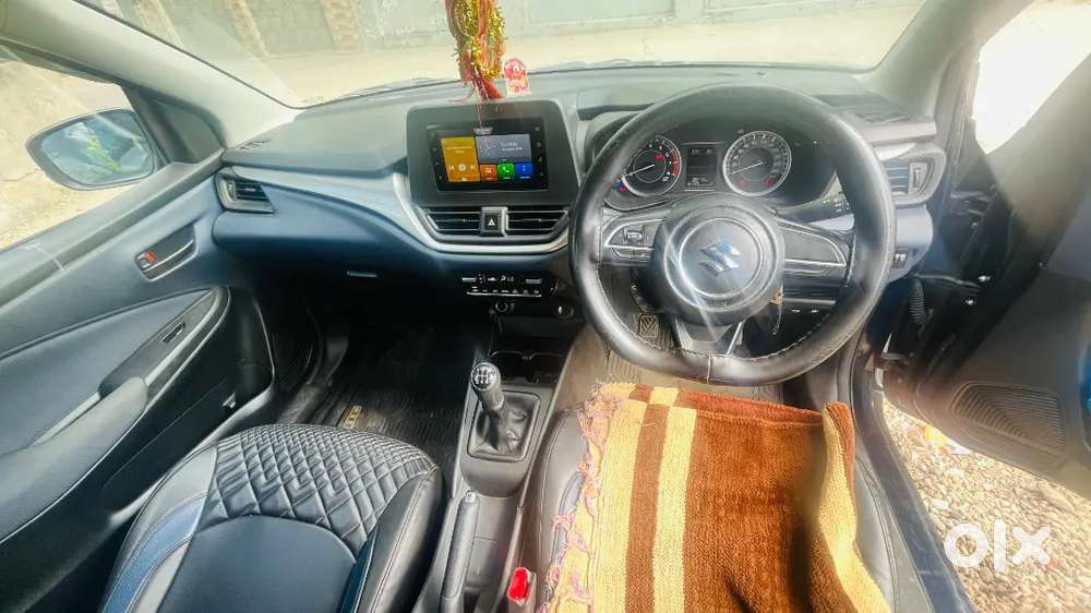 Maruti Suzuki Baleno 2022