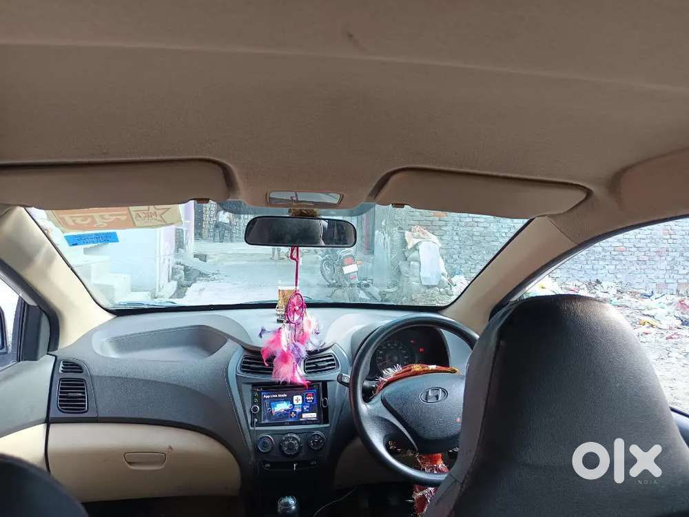 Hyundai Eon D-lite 2015 Car