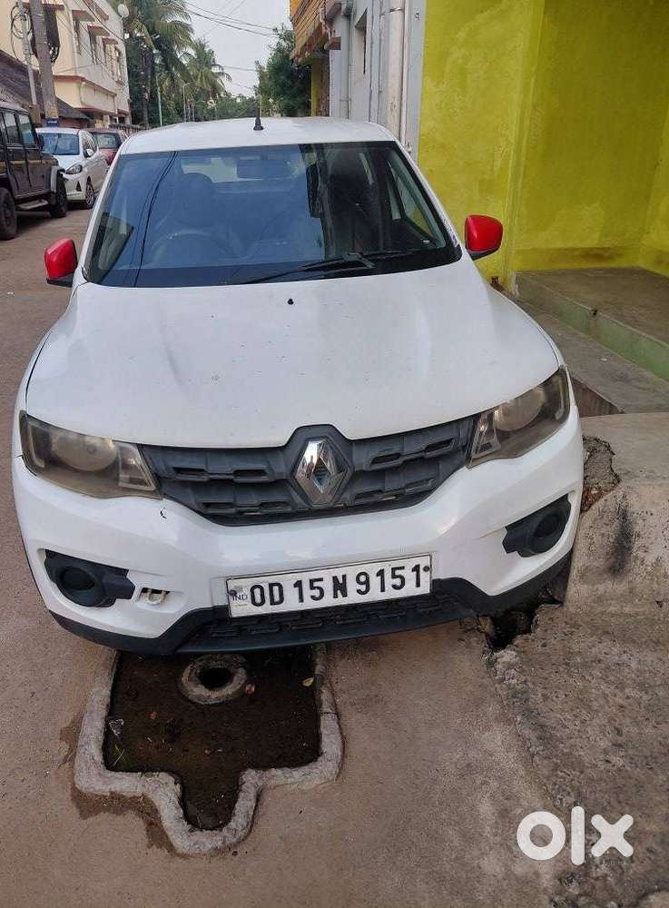 Renault Kwid 1.0 Rxl, 2019, Petrol