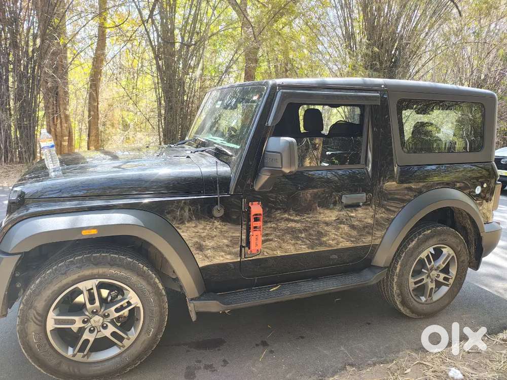 Mahindra Thar 2024 Diesel Good Condition