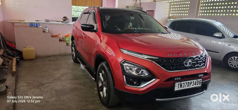 Tata Harrier Xt 2022 Diesel
