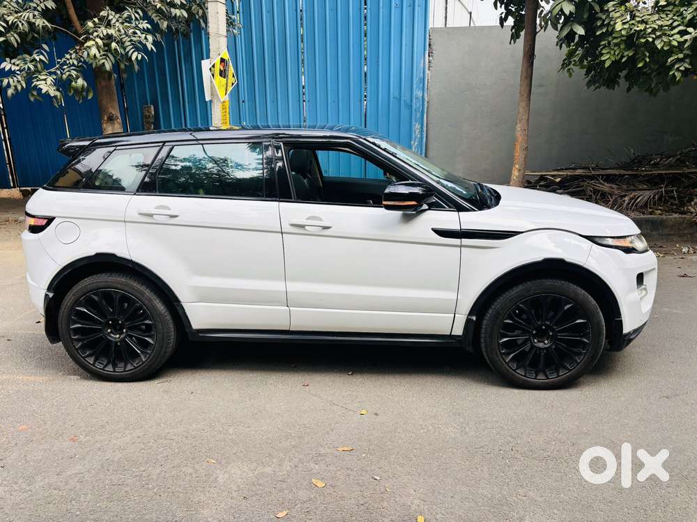 Land Rover Range Evoque Hse Dynamic, 2013, Diesel