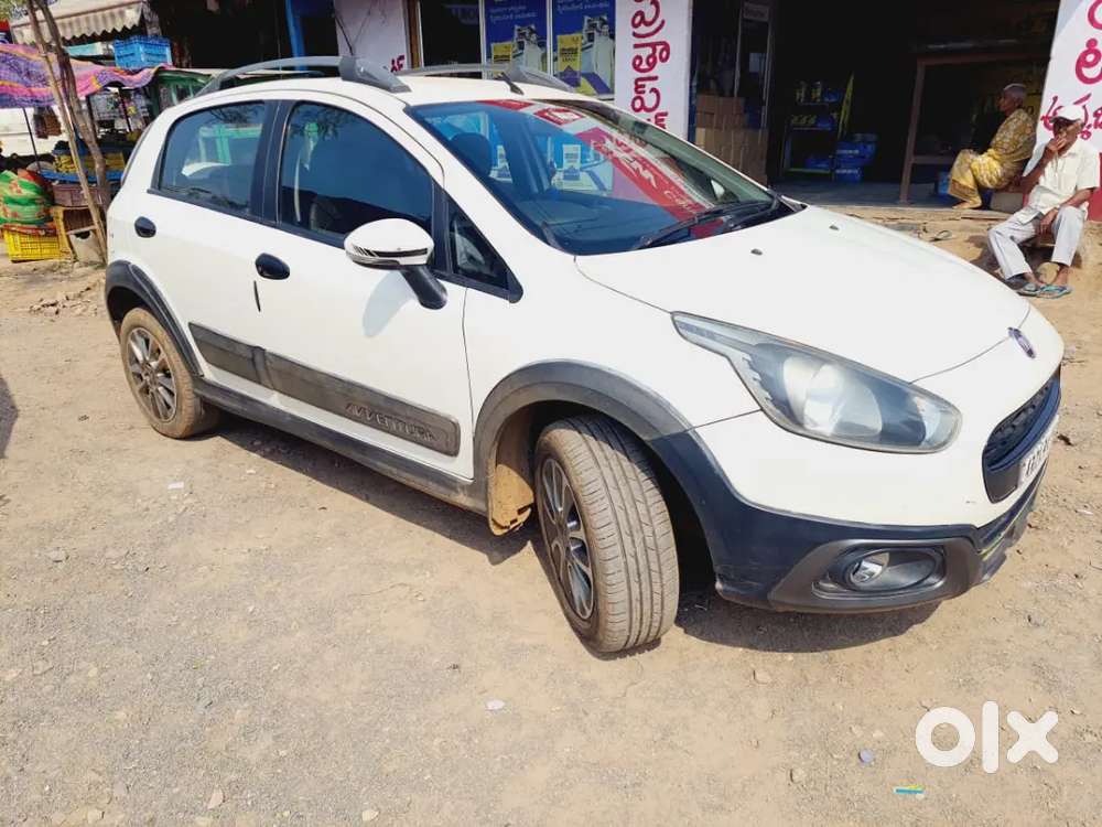 Fiat Avventura Emotion 2017