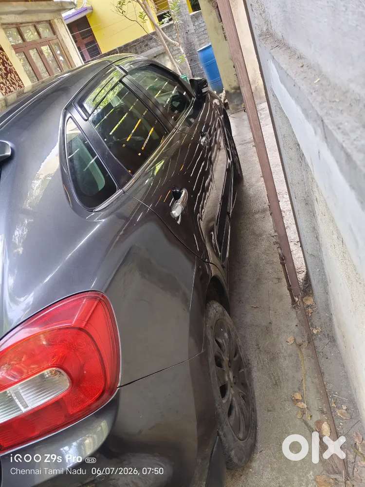 Maruti Suzuki Baleno 2018