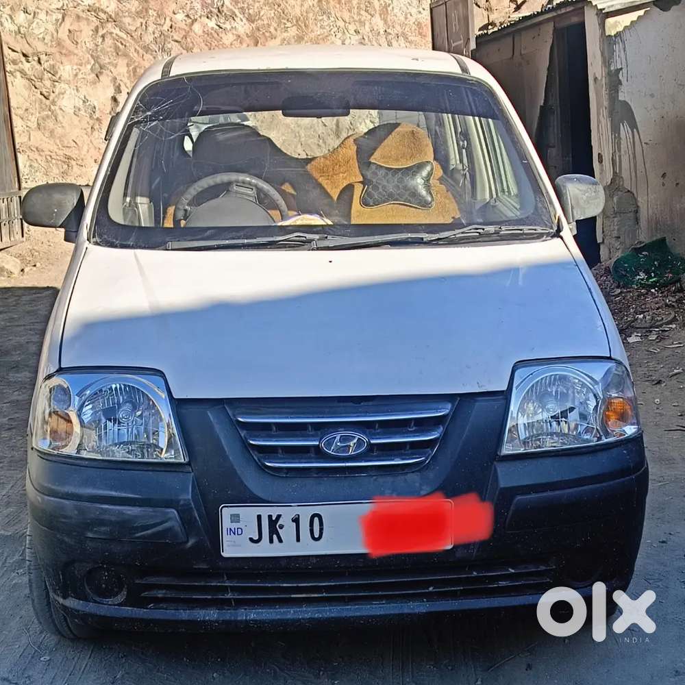 Hyundai Santro Xing 2009