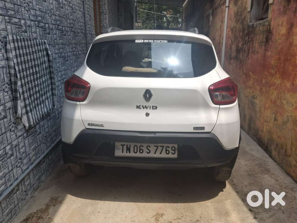 Renault Kwid 2016 Petrol 140000 Km Driven