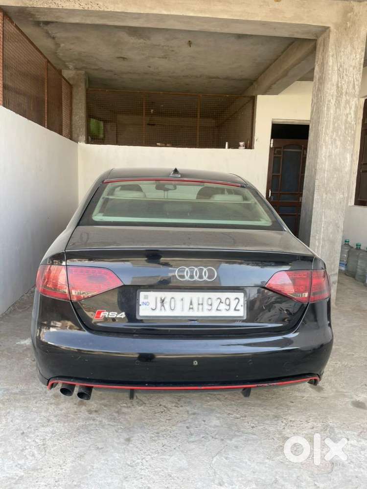Audi A4 2011 Diesel Well Maintained