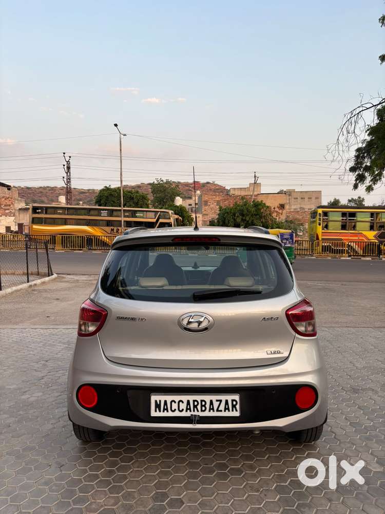 Hyundai Grand I10 Crdi Asta, 2018, Diesel