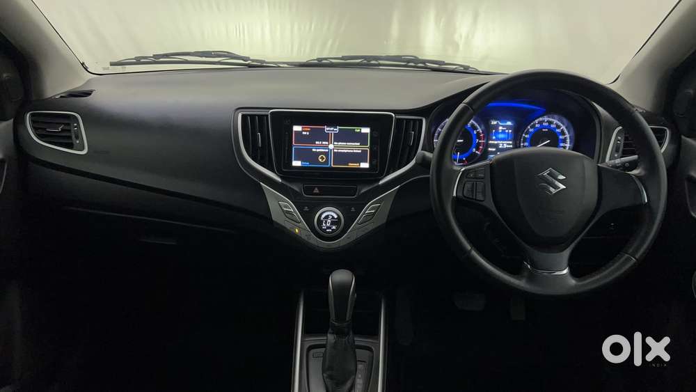 Maruti Suzuki Baleno 2015-2019 1.2 Alpha At, 2018, Petrol