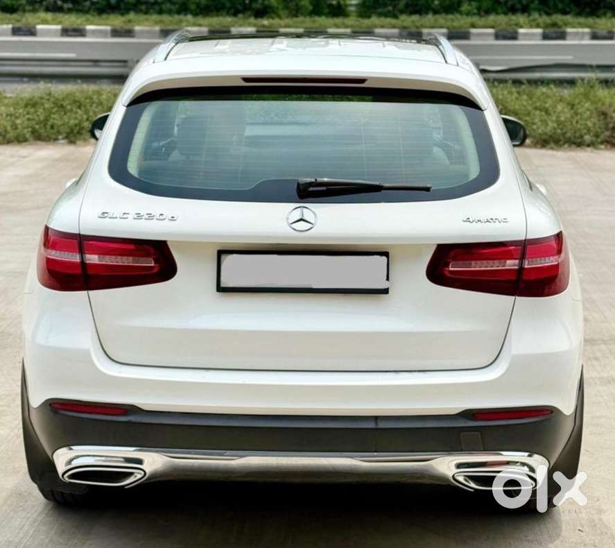 Mercedes-benz Glc Class 220 D 4 Matic, 2019, Diesel