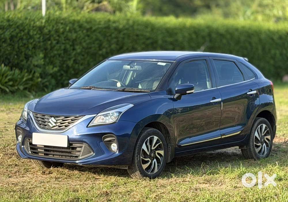 Maruti Suzuki Baleno Zeta, 2019, Petrol