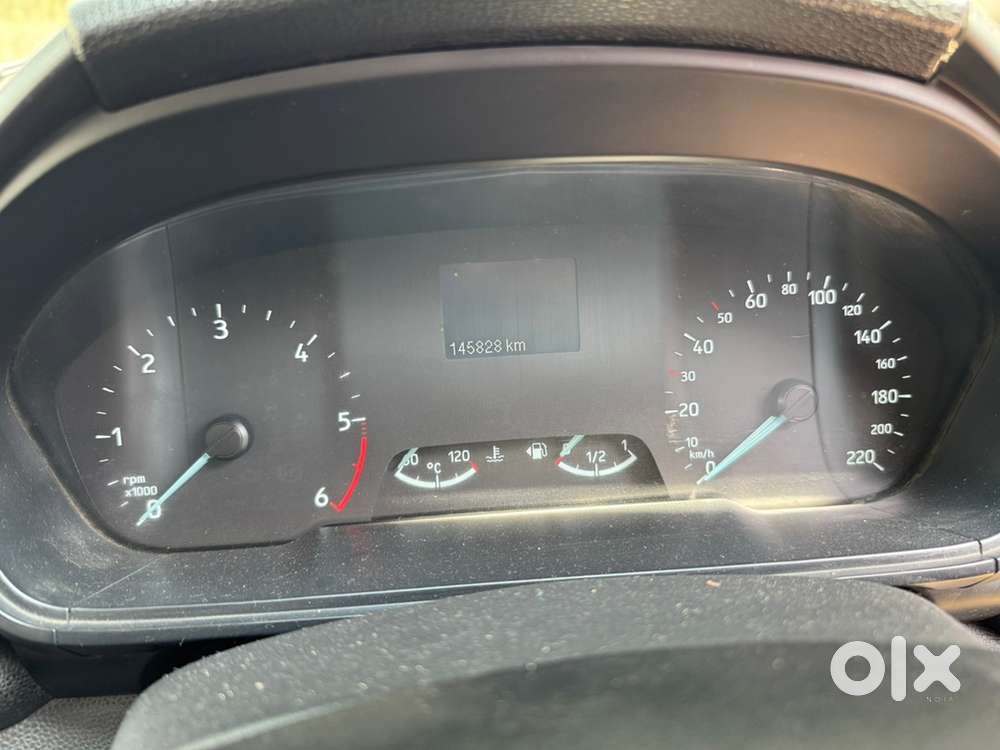 Ford Ecosport Diesel Manual 2018