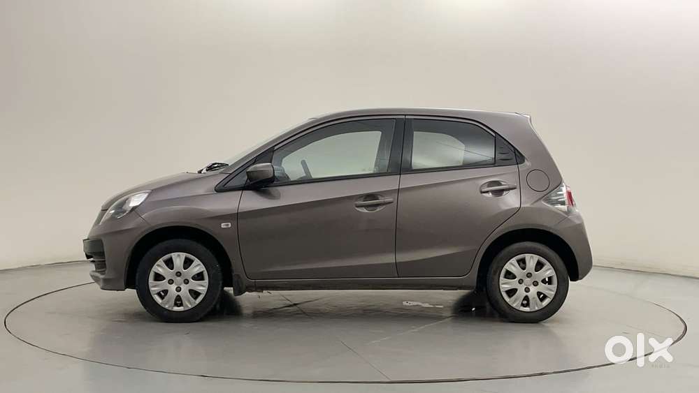 Honda Brio 1.2 S Mt, 2013, Petrol