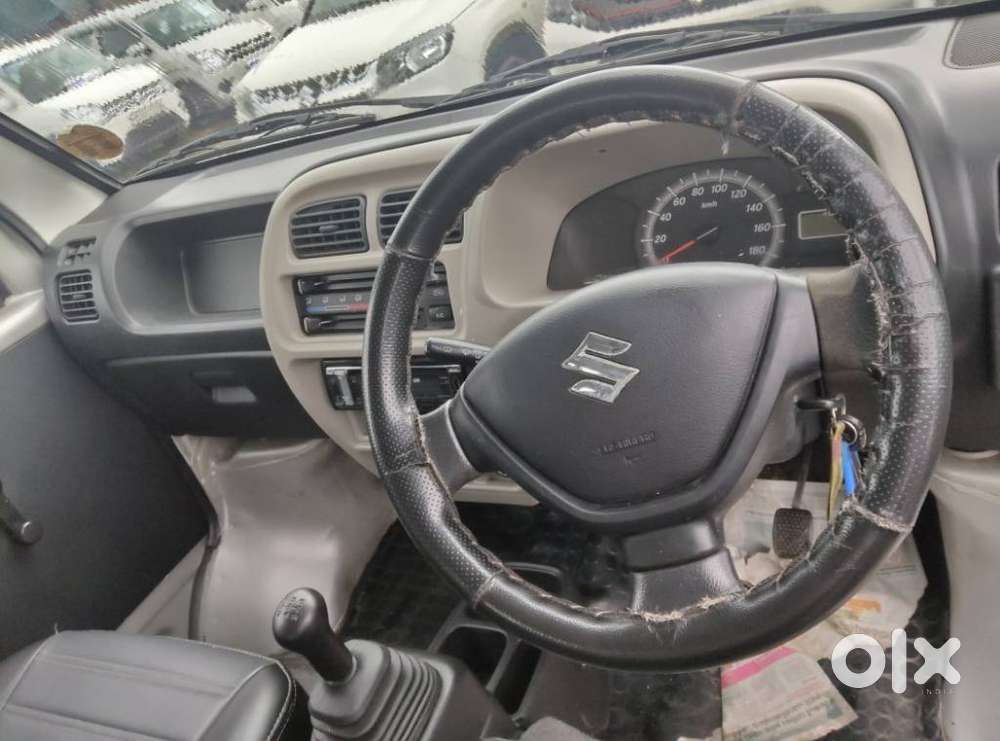Maruti Suzuki Eeco, 2019, Petrol