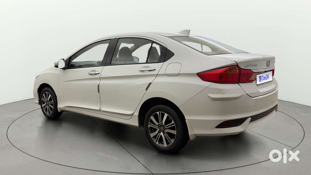 Honda City I-vtec Cvt V, 2018, Petrol