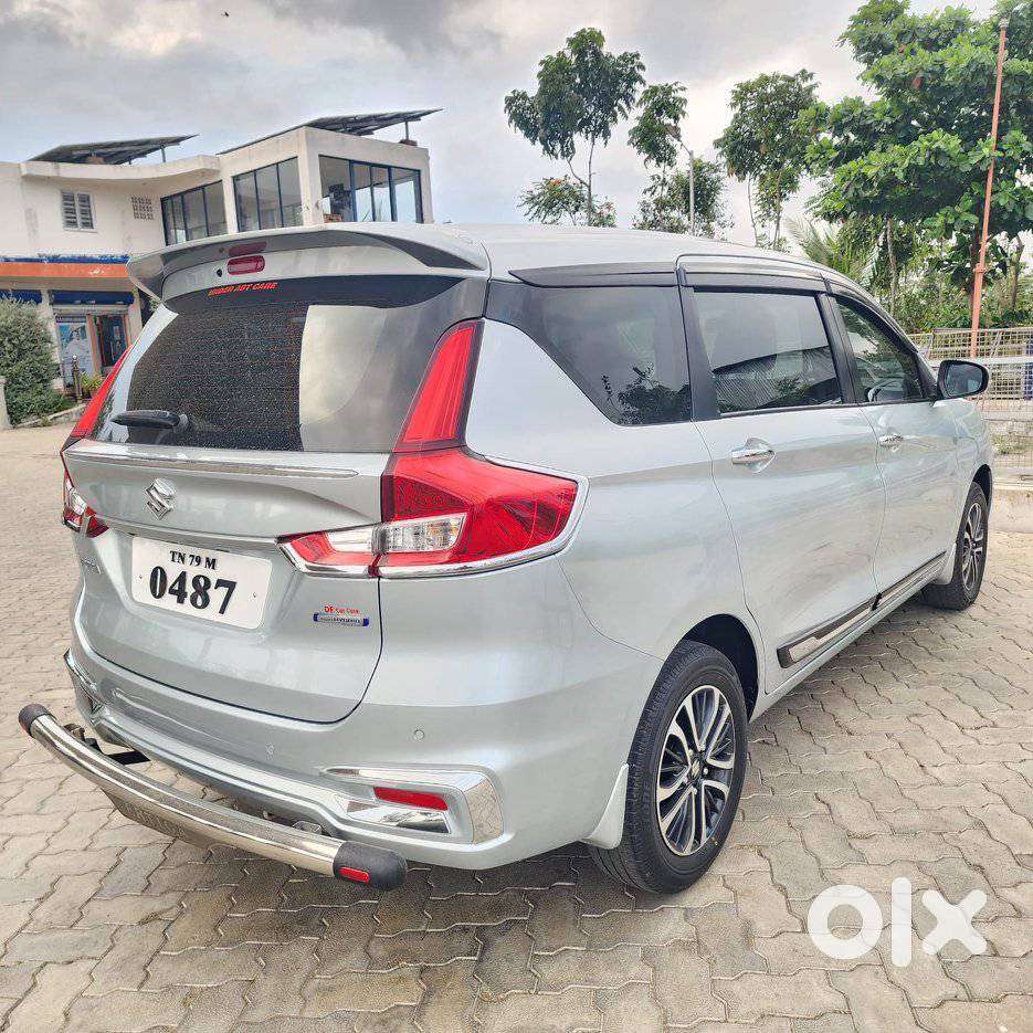 Maruti Suzuki Ertiga 1.5 Zxi Plus, 2024, Petrol