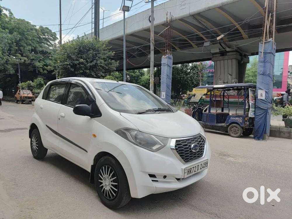 Datsun Redi Go 1.0 Limited Edition 2018, 2018, Petrol