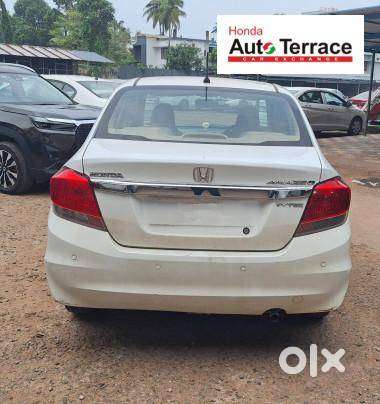 Honda Amaze 1.2 S I-vtec, 2015, Petrol