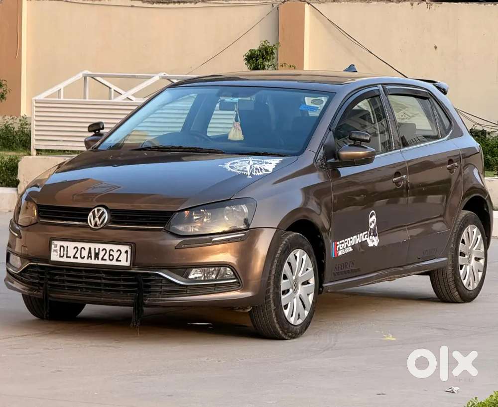 Volkswagen Polo 2017 Variant