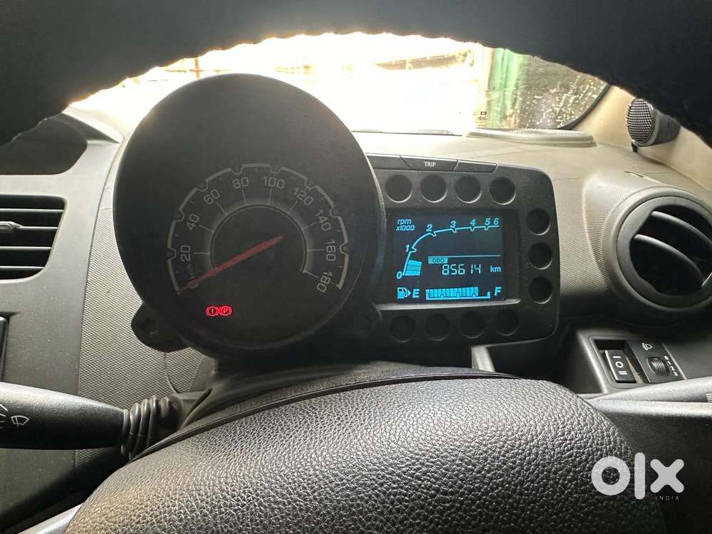 Chevrolet Beat Ltz, 2012, Diesel