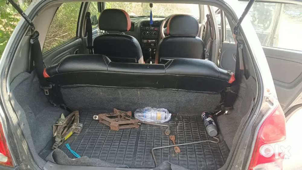 Maruti Suzuki Alto 0.8 Lxi 2001