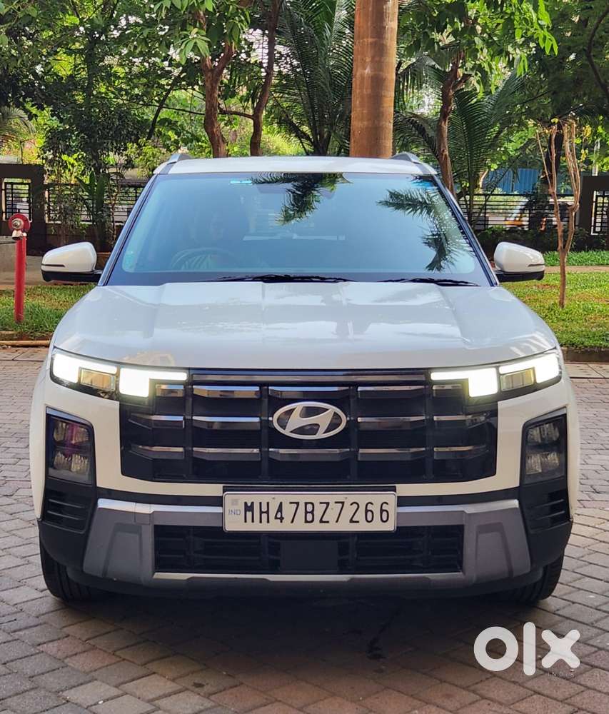 Hyundai Creta 1.5 Mpi Sx(o)adventureedition Ivt, 2025, Petrol
