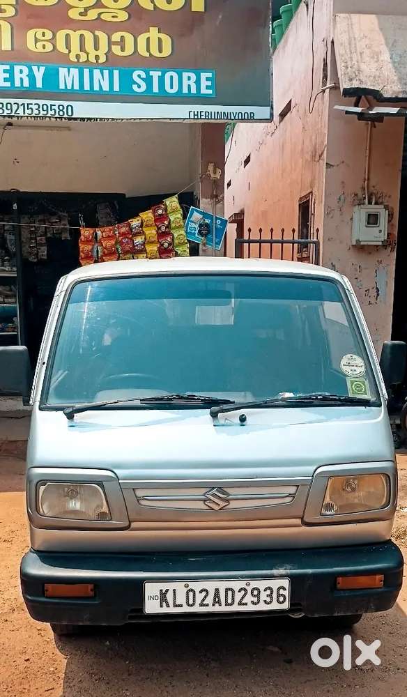Maruti Suzuki Omni 2006/ Nov