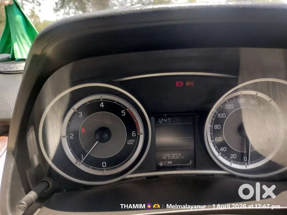 Maruti Suzuki Dzire 2017