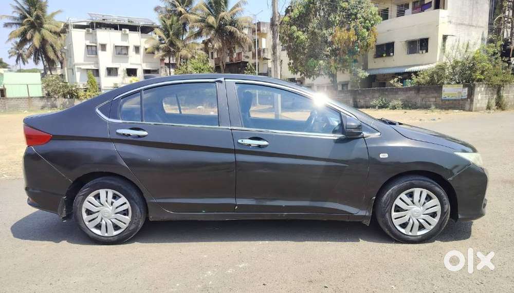 Honda City 2014-2015 I Dtec Sv, 2014, Diesel