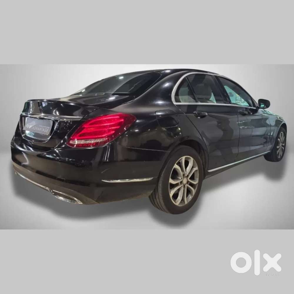Mercedes-benz C-class C 200, 2022, Petrol