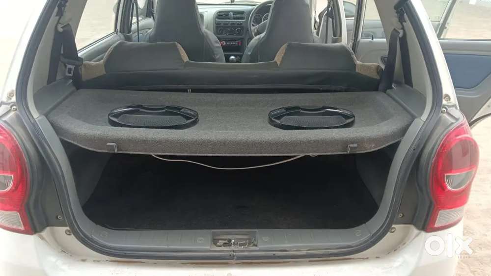 Maruti Suzuki Alto 2014