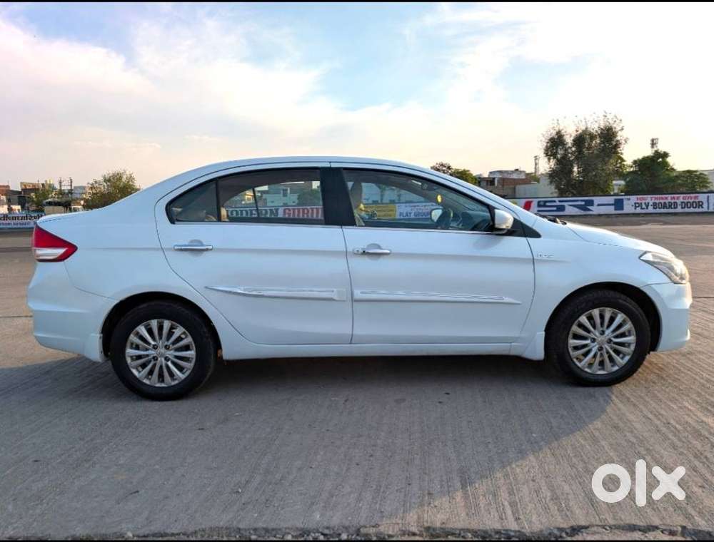 Maruti Suzuki Ciaz Zdi Shvs, 2016, Diesel