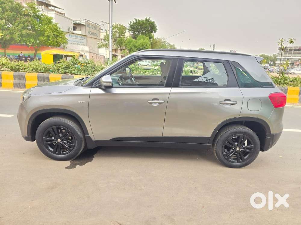 Maruti Suzuki Vitara Brezza Zdi Plus, 2018, Diesel