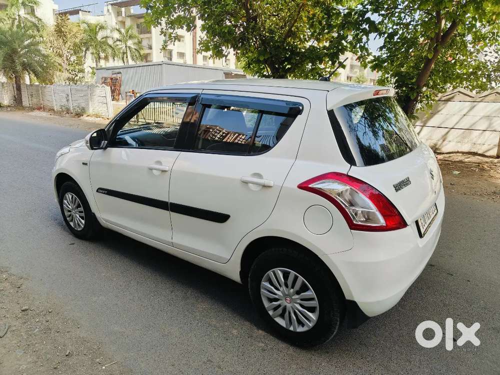Swift 2012 Vdi Diesel 1 Owner Insurance Runing