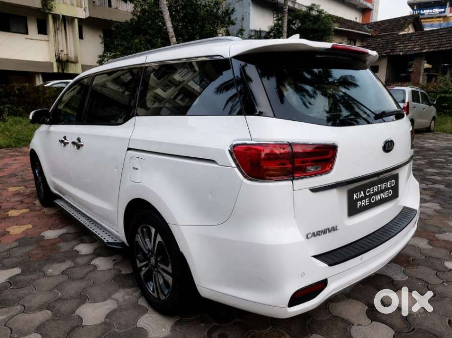 Kia Carnival Prestige, 2020, Diesel