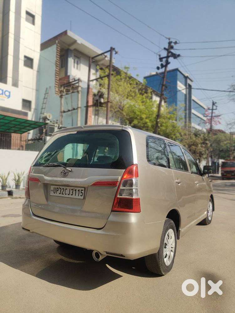 Toyota Innova 2004-2011 2.0 G1 Bsiv, 2008, Diesel