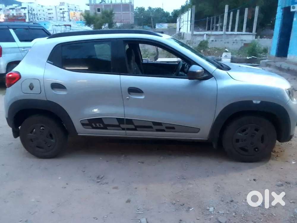 Renault Kwid 2018 Petrol