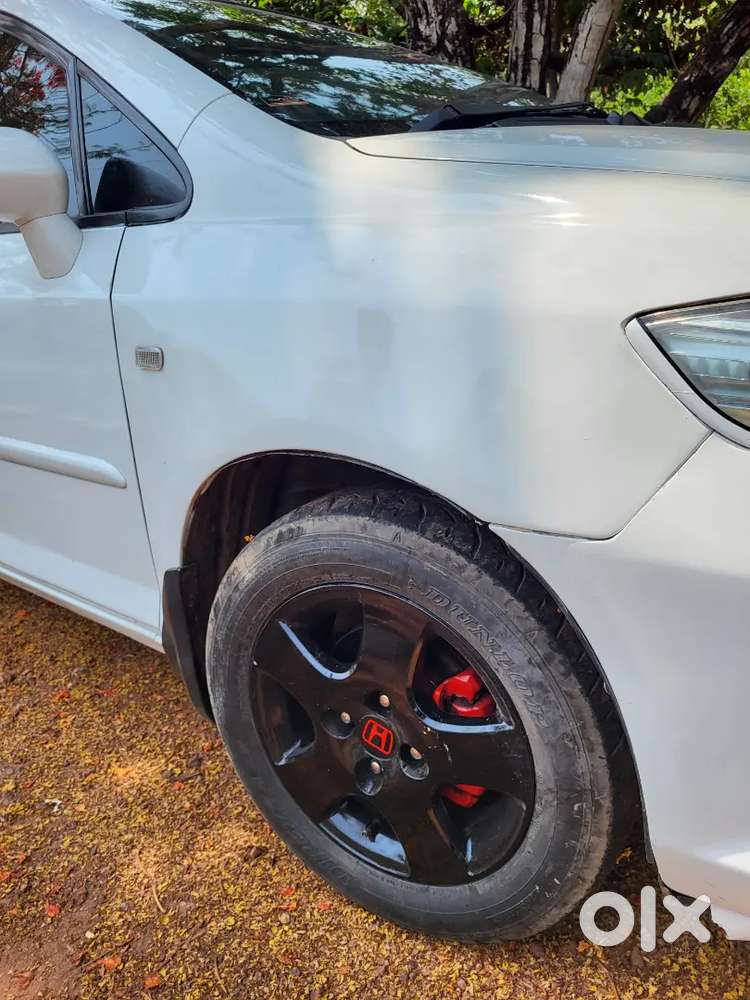 Honda City V-tec 2006