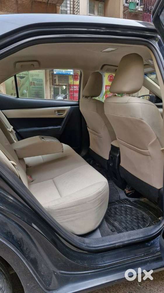 Toyota Corolla Altis 2013-2017 G Mt, 2015, Petrol