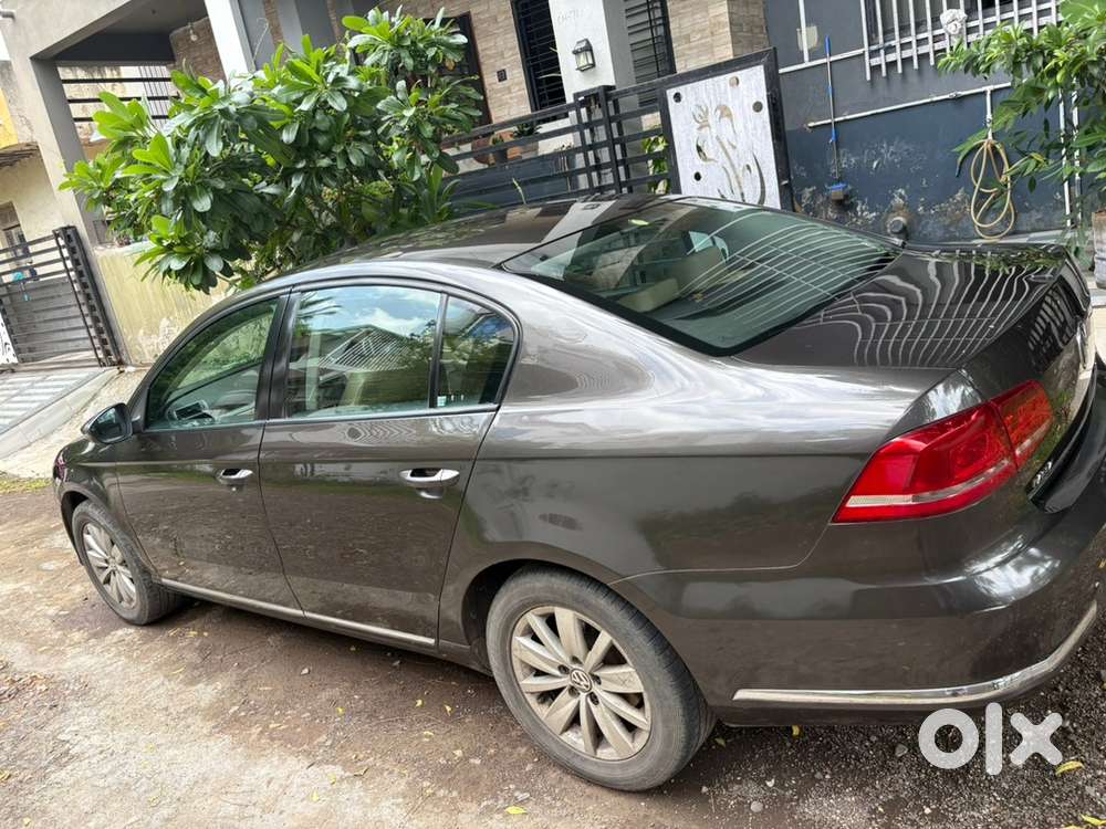 Volkswagen Passat 2013 Diesel