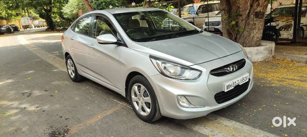 Hyundai Fluidic Verna 1.6 Vtvt S(o), 2014, Petrol