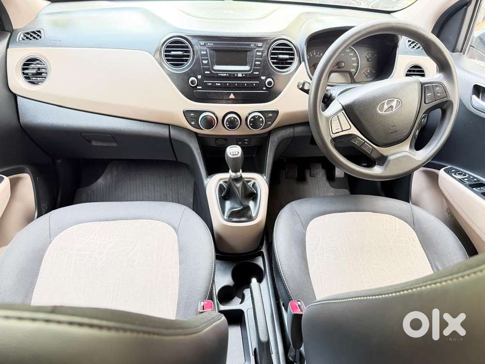 Hyundai Grand I10 2016-2017 Sportz, 2017, Petrol