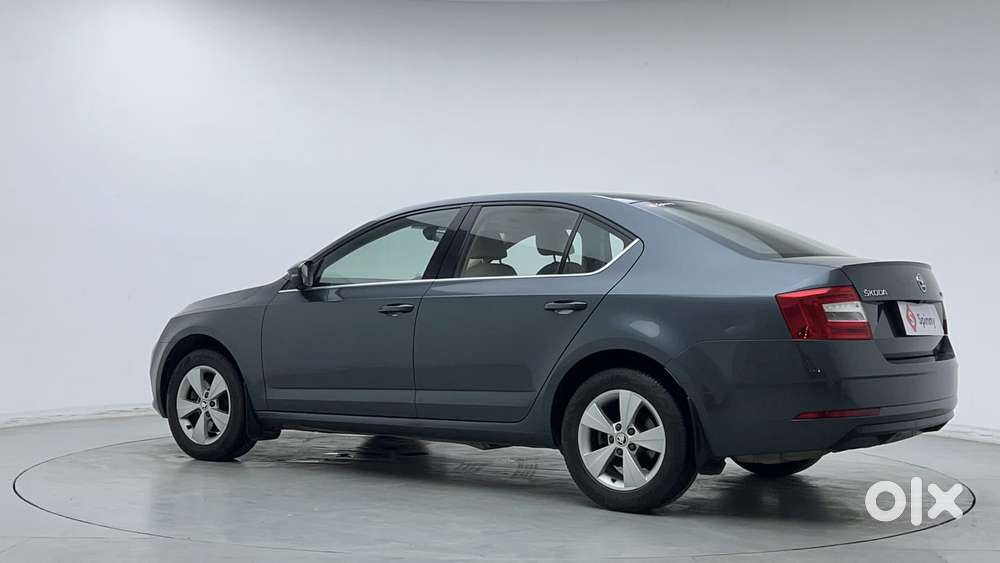 Skoda Octavia 1.8 Tsi Style At, 2018, Petrol