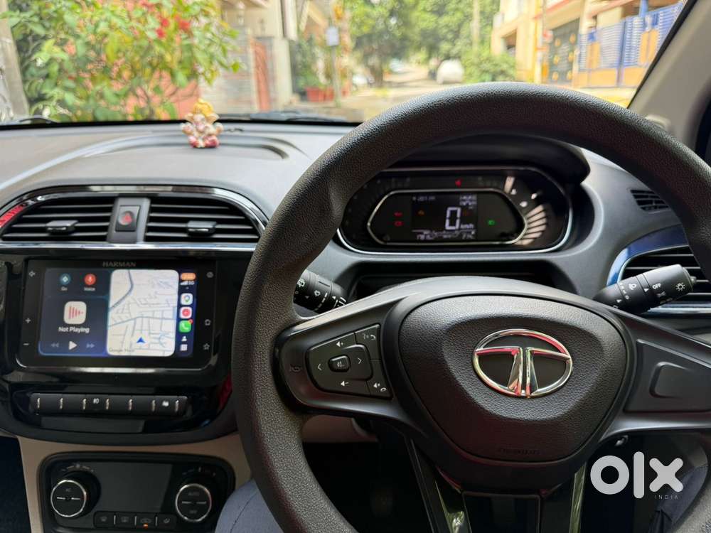 Tata Tiago Xz+ 1.2 Petrol Manual  2023  1st Owner  18,000 Km