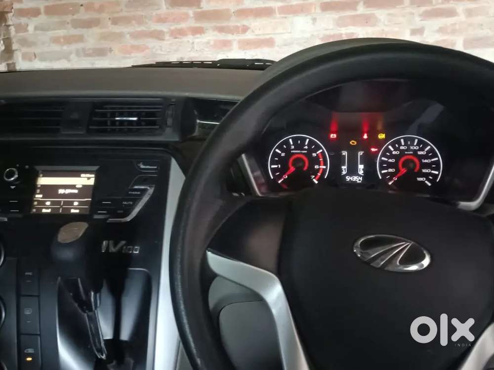 Mahindra Kuv100 Nxt 2016 Cng & Hybrids 55000 Km Driven