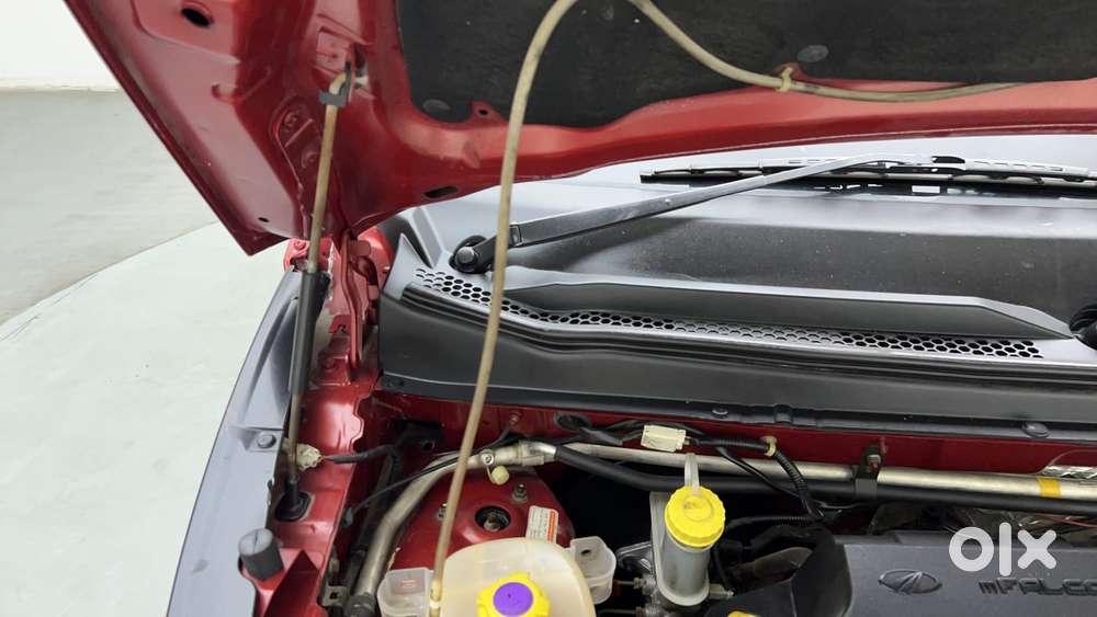 Mahindra Kuv100 Nxt 1.2 K2 Diesel 6 Str, 2018, Petrol