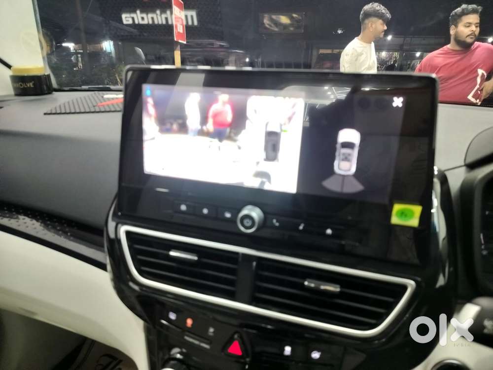 Mahindra Xuv 3xo Ax5l 1.2 Petrol At, 2024, Petrol