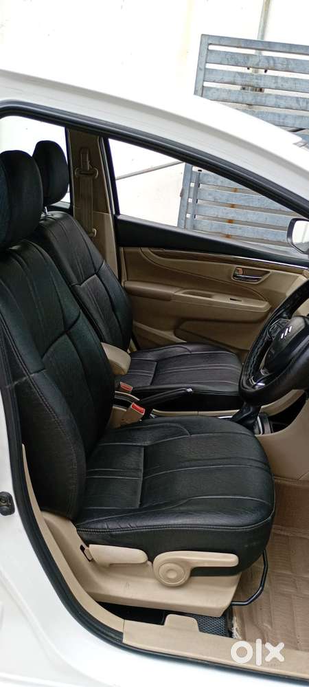 Maruti Suzuki Ciaz Alpha 1.5 At, 2019, Petrol