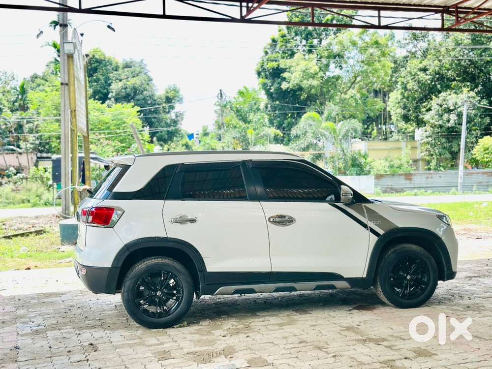 Maruti Suzuki Brezza 2019 Diesel Manual